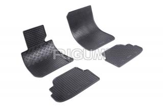 Covorase auto BMW Seria 1 E81 fabricatie 09.2004 - 2013, caroserie hatchback, 3 usi  1