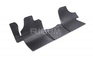 Covorase auto Mercedes Vito W639 fabricatie 08.2003 - 09.2014, caroserie van, 2-3 locuri  3