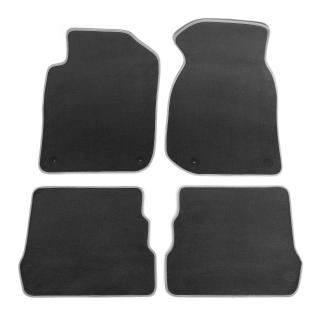 Covorase auto mocheta (gri) Seat Exeo, caroserie Combi, fabricatie 2009 - 2013  1