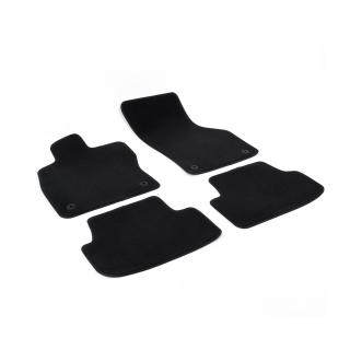 Covorase auto mocheta Seat Leon III 5F, caroserie Hatchback, fabricatie 11.2012 - 02.2020  1