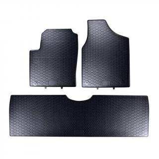 Covorase auto Seat Alhambra I, caroserie Van, fabricatie 1995 - 08.2010, 5 locuri  1