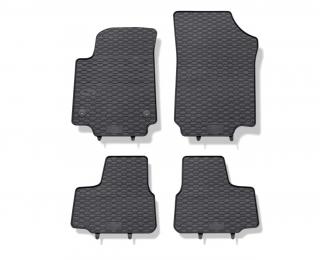 Covorase auto Seat Mii, caroserie Hatchback, fabricatie 12.2011 - 2019  2