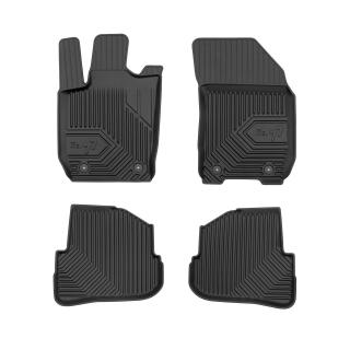 Covorase auto tip tavita Audi A1 8X fabricatie 09.2010 - 05.2018, caroserie hatchback  1