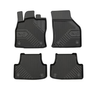 Covorase auto tip tavita Audi A3 8V fabricatie 08.2012 - 03.2020, caroserie hatchback  1