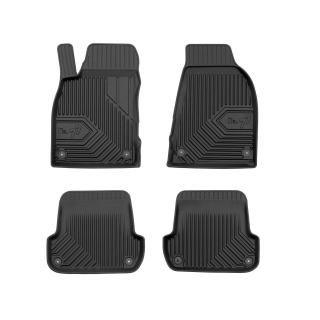 Covorase auto tip tavita Audi A4 B6 fabricatie 11.2001 - 10.2004, caroserie combi  1