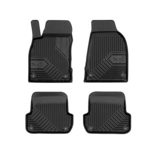 Covorase auto tip tavita Audi A4 B7 fabricatie 11.2004 - 10.2007, caroserie sedan  1