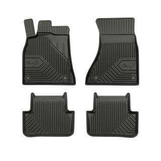 Covorase auto tip tavita Audi A4 B8 Allroad fabricatie 2008 - 2015, caroserie combi  1