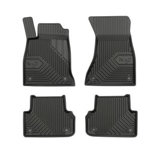 Covorase auto tip tavita Audi A4 B9 fabricatie 11.2015 - prezent, caroserie combi  1