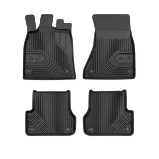 Covorase auto tip tavita Audi A6 C7 fabricatie 03.2011 - 05.2018, caroserie sedan  1