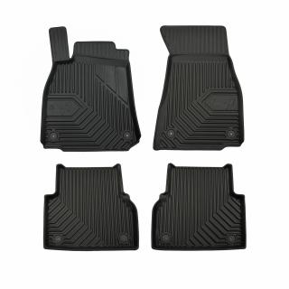 Covorase auto tip tavita Audi A6 C8 fabricatie 06.2018 - prezent, caroserie sedan  1