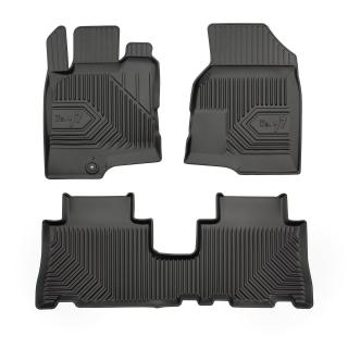 Covorase auto tip tavita Chevrolet Captiva fabricatie 2006 - 09.2018, caroserie suv  1