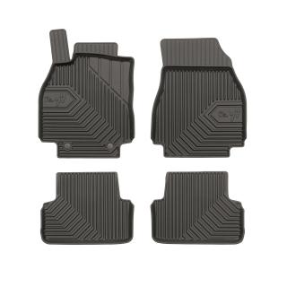 Covorase auto tip tavita Renault Megane II fabricatie 10.2002 - 10.2008, caroserie hatchback  1