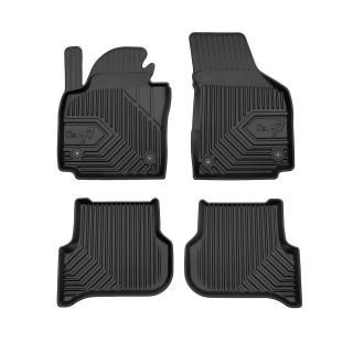 Covorase auto tip tavita Seat Altea fabricatie 2004 - 08.2015, caroserie hatchback  1