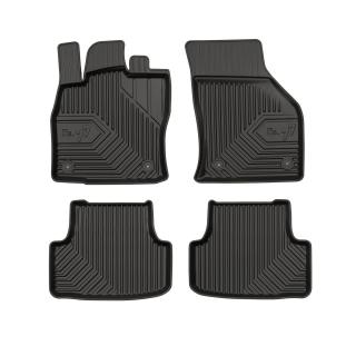 Covorase auto tip tavita Seat Leon III 5F fabricatie 11.2012 - 02.2020, caroserie combi  1