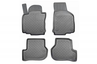 Covorase auto tip tavita Skoda Octavia II fabricatie 2004 - 2013  1