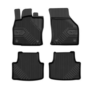 Covorase auto tip tavita Skoda Octavia III fabricatie 02.2013 - 05.2020, caroserie hatchback  1