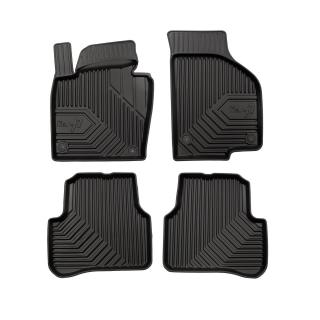 Covorase auto tip tavita Volkswagen Passat B7 fabricatie 09.2010 - 11.2014, caroserie sedan  1