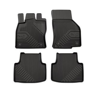 Covorase auto tip tavita Volkswagen Passat B8 fabricatie 12.2014 - prezent, caroserie sedan  1