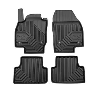 Covorase auto tip tavita Volkswagen T-Cross fabricatie 04.2019 - prezent, caroserie suv  1