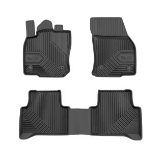 Covorase auto tip tavita Volkswagen Touran II fabricatie 09.2015 - prezent, caroserie van  1