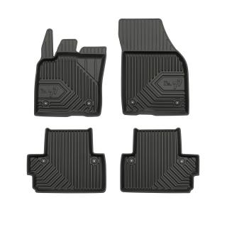 Covorase auto tip tavita Volvo S40 II fabricatie 2004 - 06.2012, caroserie sedan  1