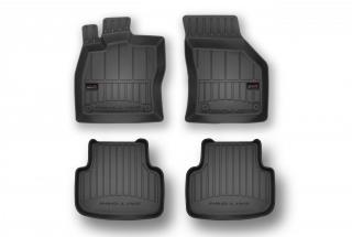 Covorase tip tavita 3D Skoda Octavia III RS, caroserie Hatchback, fabricatie 05.2013 - 05.2020  1