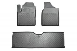 Covorase tip tavita Seat Alhambra I, caroserie Van, fabricatie 1995 - 08.2010  1