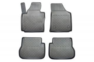 Covorase tip tavita Volkswagen Caddy, caroserie Van, fabricatie 2004 - 10.2020, 5 locuri  1