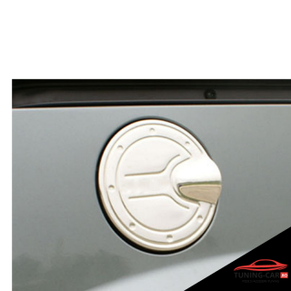 Decor Capac Rezervor Inox Fiat Doblo 2005-2015