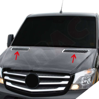 Decor Capota aerisire Mercedes Sprinter 2007-2018