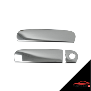 Decor Manere Inox Audi A4 2007-2016