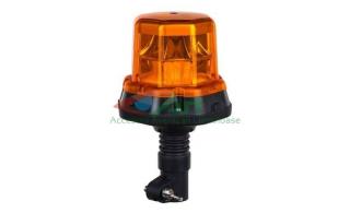 Girofar cu LED 12-24V cu tija LDO 2276 HorPol