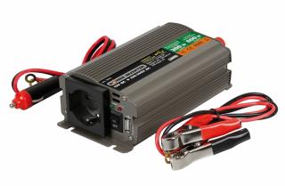 Invertor curent de la 12V la 220V 300W