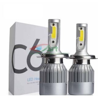 Kit Becuri Led H1 3800Lm 36W C6