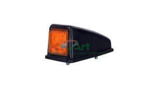 Lampa de cabina galbena LD222 Horpol