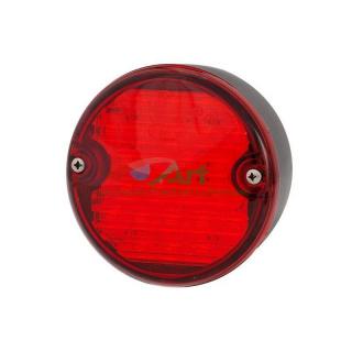 Lampa de ceata 20 LED-uri tip hamburgher