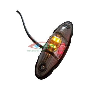 Lampa de contur a gabaritului pentru vehicule FT-038