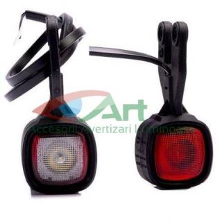 Lampa de gabarit cu 2 functii FT-141