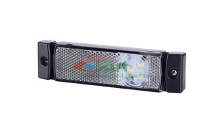 Lampa de gabarit LED alb LD127 Horpol