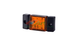 Lampa de gabarit slim LD14Z Galbena