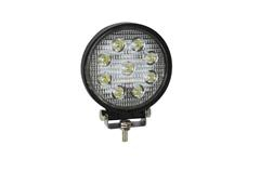 Lampa de lucru WL04 4,5,  27W FLAT 9-60V