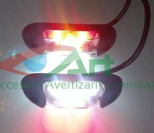 Lampa gabarit 3 functii aplicabila LD2166