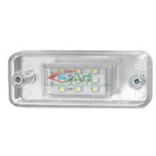 Lampa gabarit cu brat lung 12V-24V 4 led