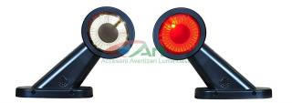 Lampa gabarit cu brat oblic 45   W21.7s 417bcL WAS