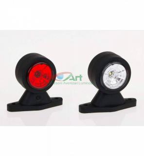 Lampa gabarit cu brat scurt LED FT-009 A