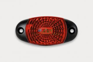 Lampa gabarit cu led -Fristom FT-025 C Rosie