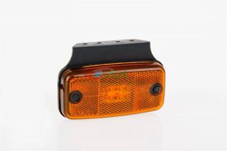 Lampa gabarit cu suport FT-019Z+K 4 LED-uri (tip Iveco)