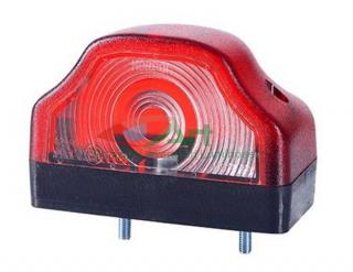 Lampa iluminare numar LT104 Horpol