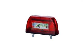 Lampa iluminare numar LTD669 HorPol