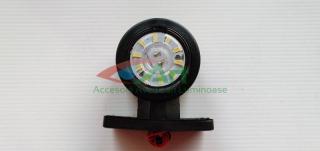 Lampa LED gabarit brat scurt 24V FR0136